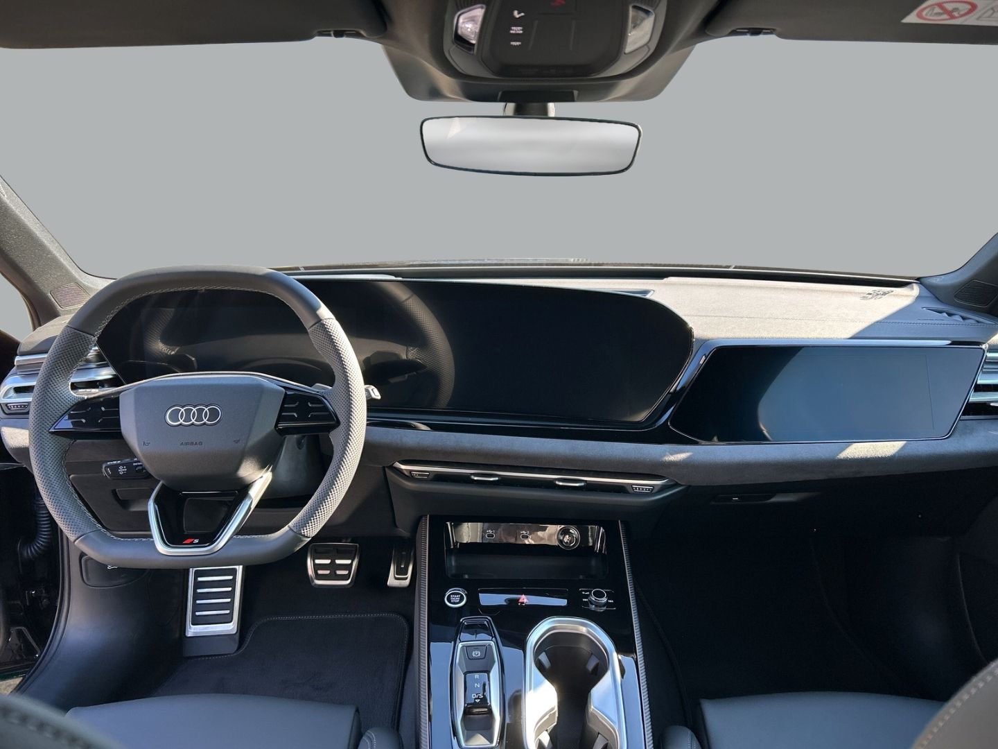 Fahrzeug 11 Fahrzeugabbildung Audi A6 Avant edition one 2.0 TDI S-LINE+HUD+B&O+LEDE