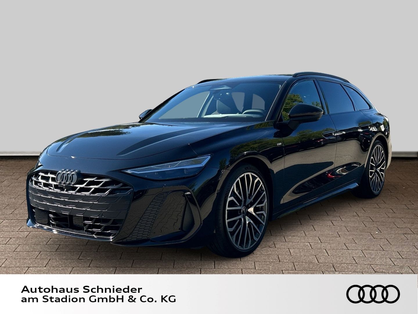 Fahrzeug 3 Fahrzeugabbildung Audi A6 Avant edition one 2.0 TDI S-LINE+HUD+B&O+LEDE