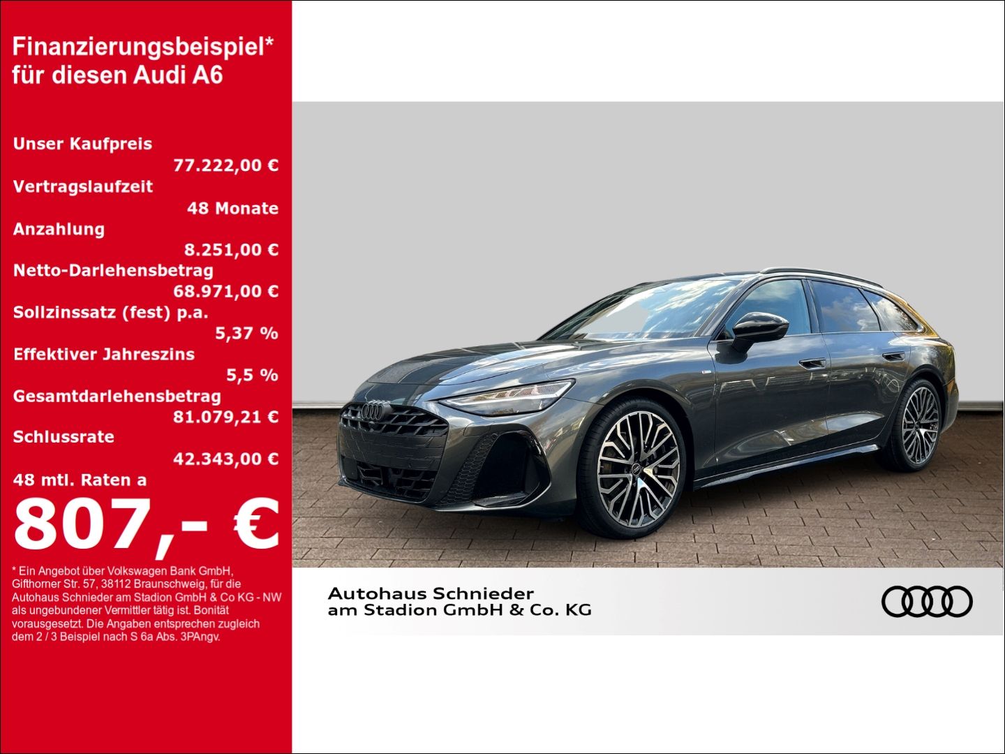 Fahrzeuge 10 Audi A6 Avant edition one 2.0 TDI S-line+HUD+NAVI+LED