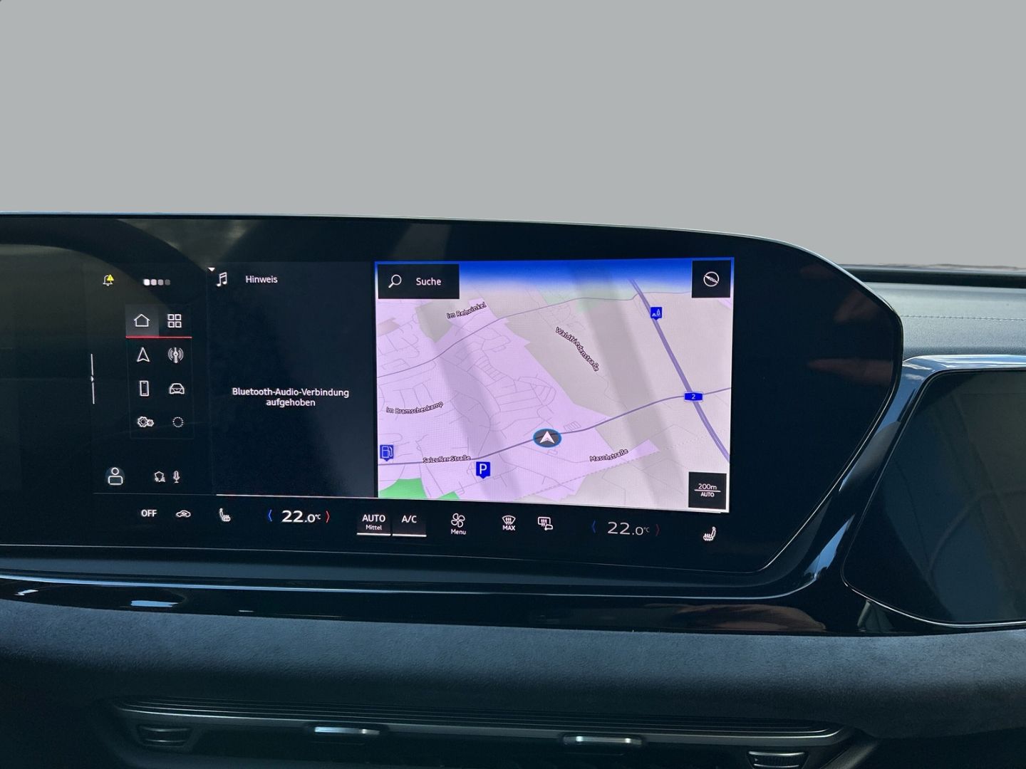 Fahrzeug 17 Fahrzeugabbildung Audi A6 Avant edition one 2.0 TDI S-line+HUD+NAVI+LED