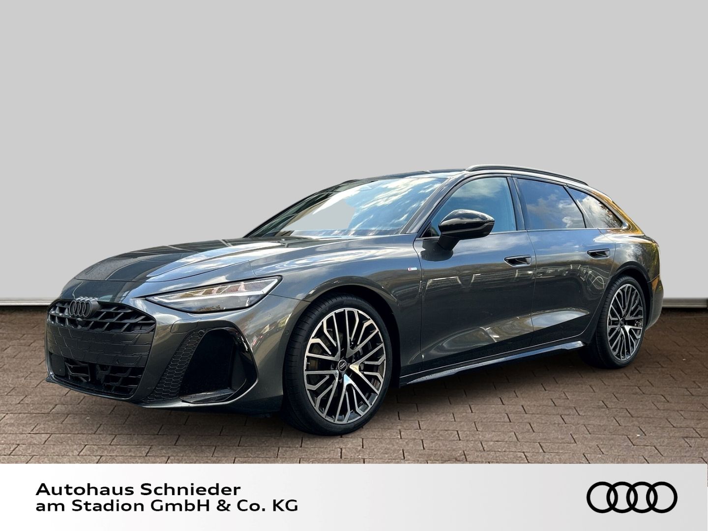 Fahrzeug 3 Fahrzeugabbildung Audi A6 Avant edition one 2.0 TDI S-line+HUD+NAVI+LED