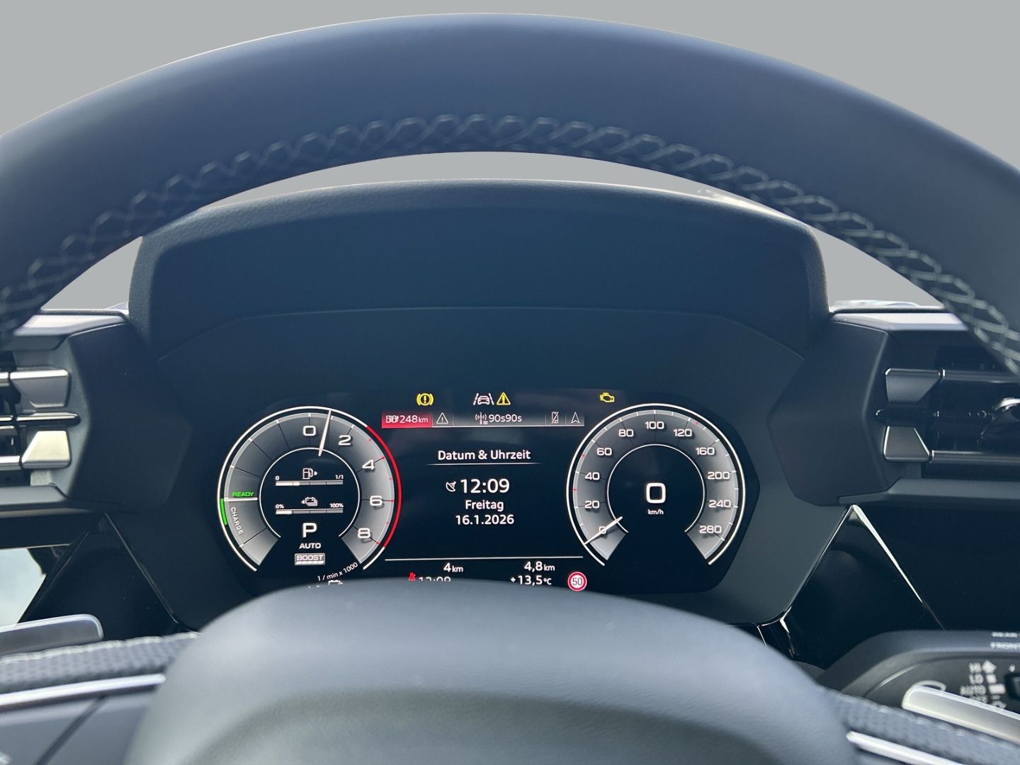 Fahrzeugabbildung Audi A3 Sportback 40 TFSI e S-line PANO+NAVI+LEDER+VI