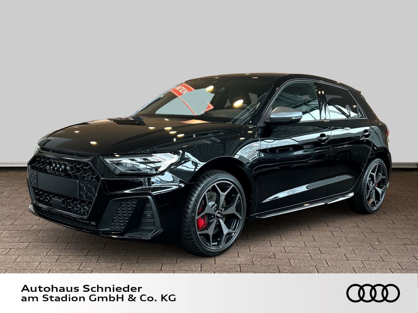 Fahrzeug 3 Fahrzeugabbildung Audi A1 Sportback 40 TFSI S-line+NAVI+LEDER+VIRTUAL+L