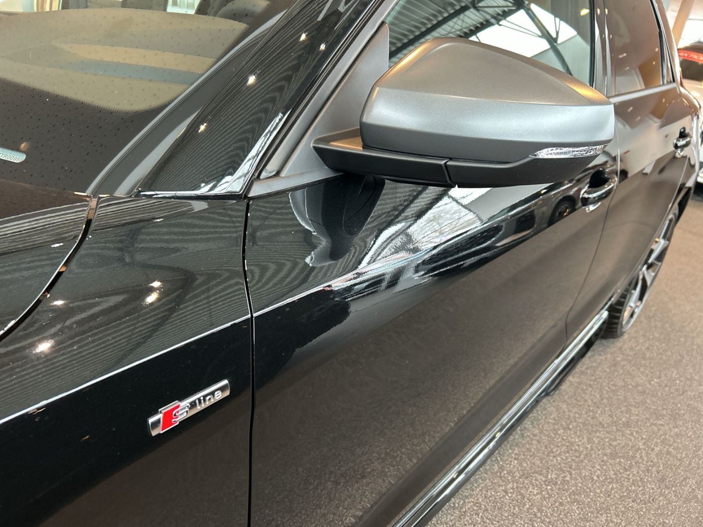 Fahrzeug 23 Fahrzeugabbildung Audi A1 Sportback 40 TFSI S-line+NAVI+LEDER+VIRTUAL+L