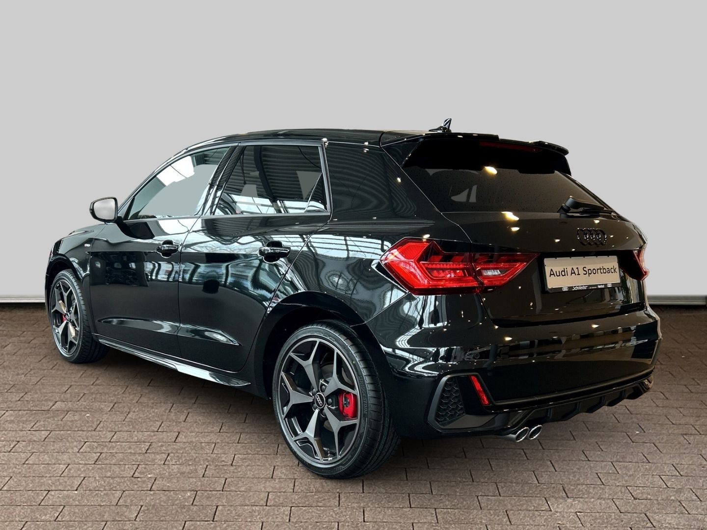 Fahrzeug 7 Fahrzeugabbildung Audi A1 Sportback 40 TFSI S-line+NAVI+LEDER+VIRTUAL+L