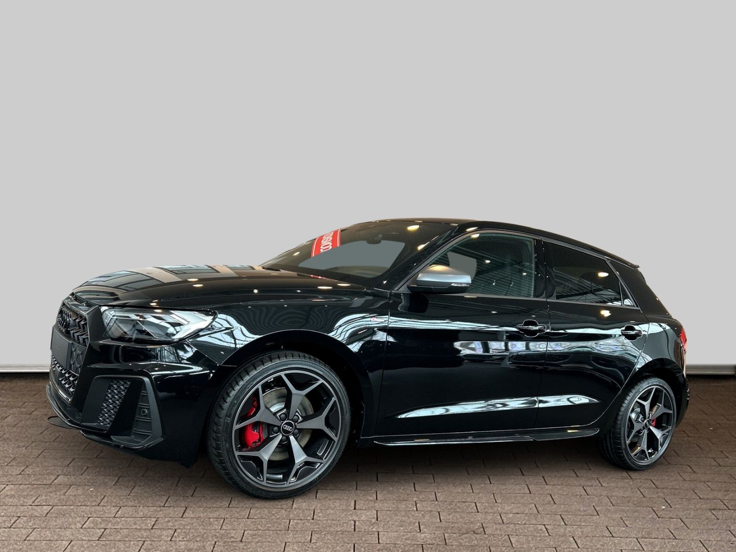 Fahrzeug 8 Fahrzeugabbildung Audi A1 Sportback 40 TFSI S-line+NAVI+LEDER+VIRTUAL+L