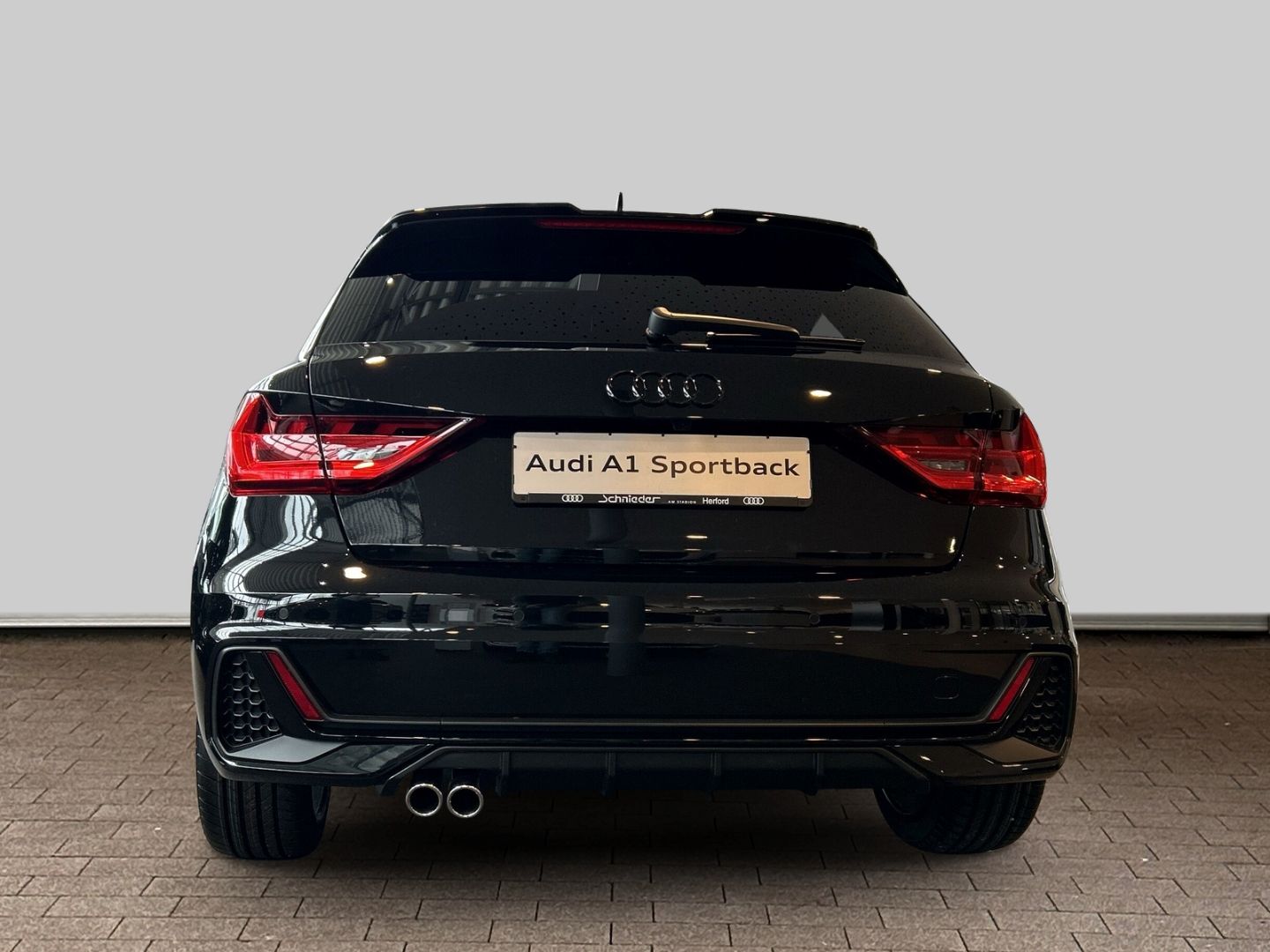 Fahrzeug 9 Fahrzeugabbildung Audi A1 Sportback 40 TFSI S-line+NAVI+LEDER+VIRTUAL+L