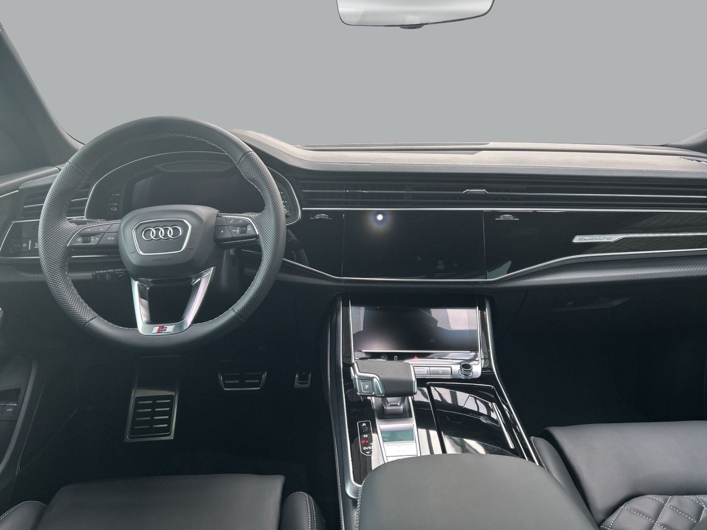 Fahrzeugabbildung Audi Q8 TFSI e S-LINE+HUD+AHK+PANO+MATRIX-LED+LEDER+K