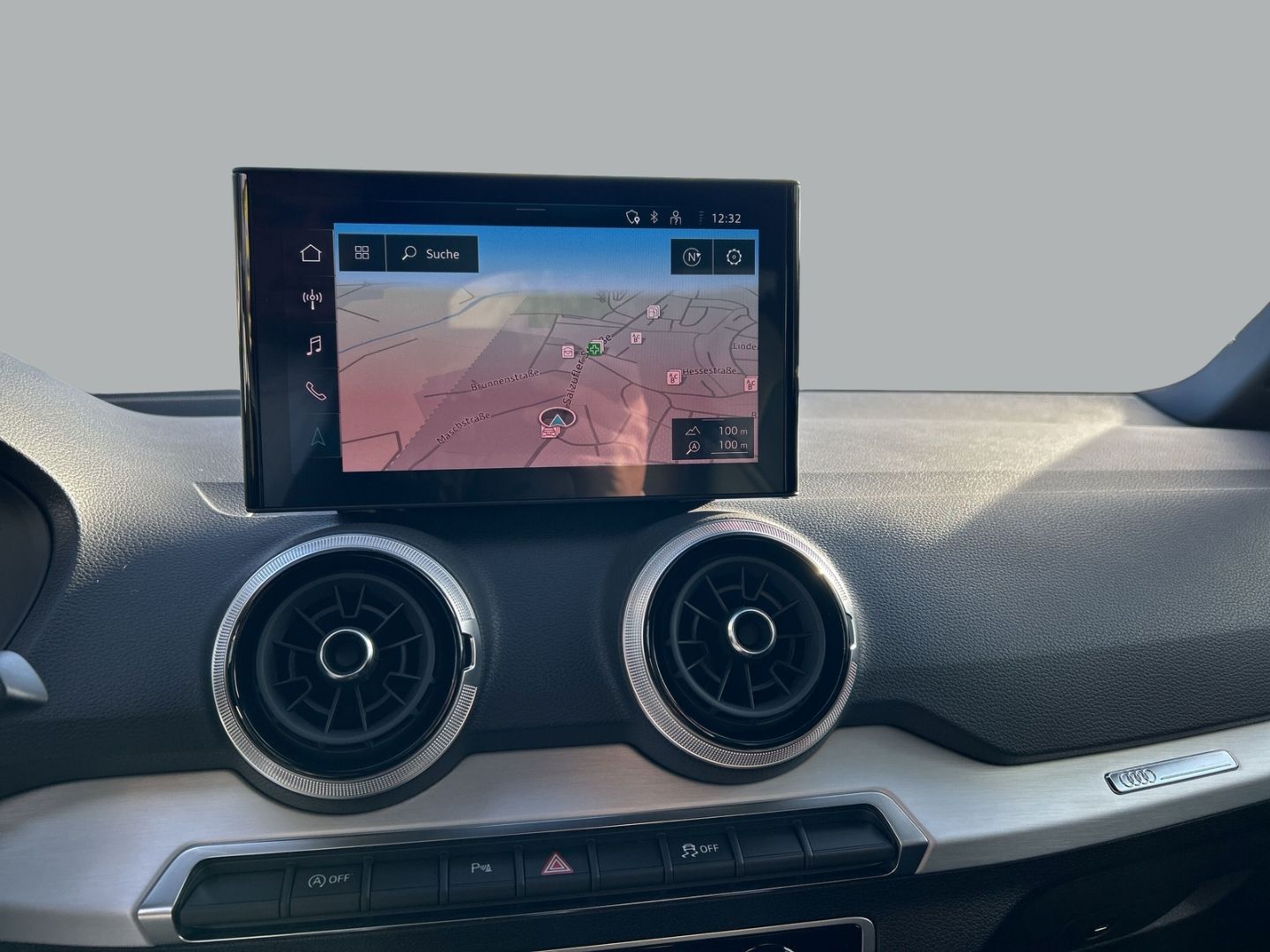 Fahrzeug 16 Fahrzeugabbildung Audi Q2 advanced 35 TFSI S-tronic AHK+LEDER+LED+KAMER