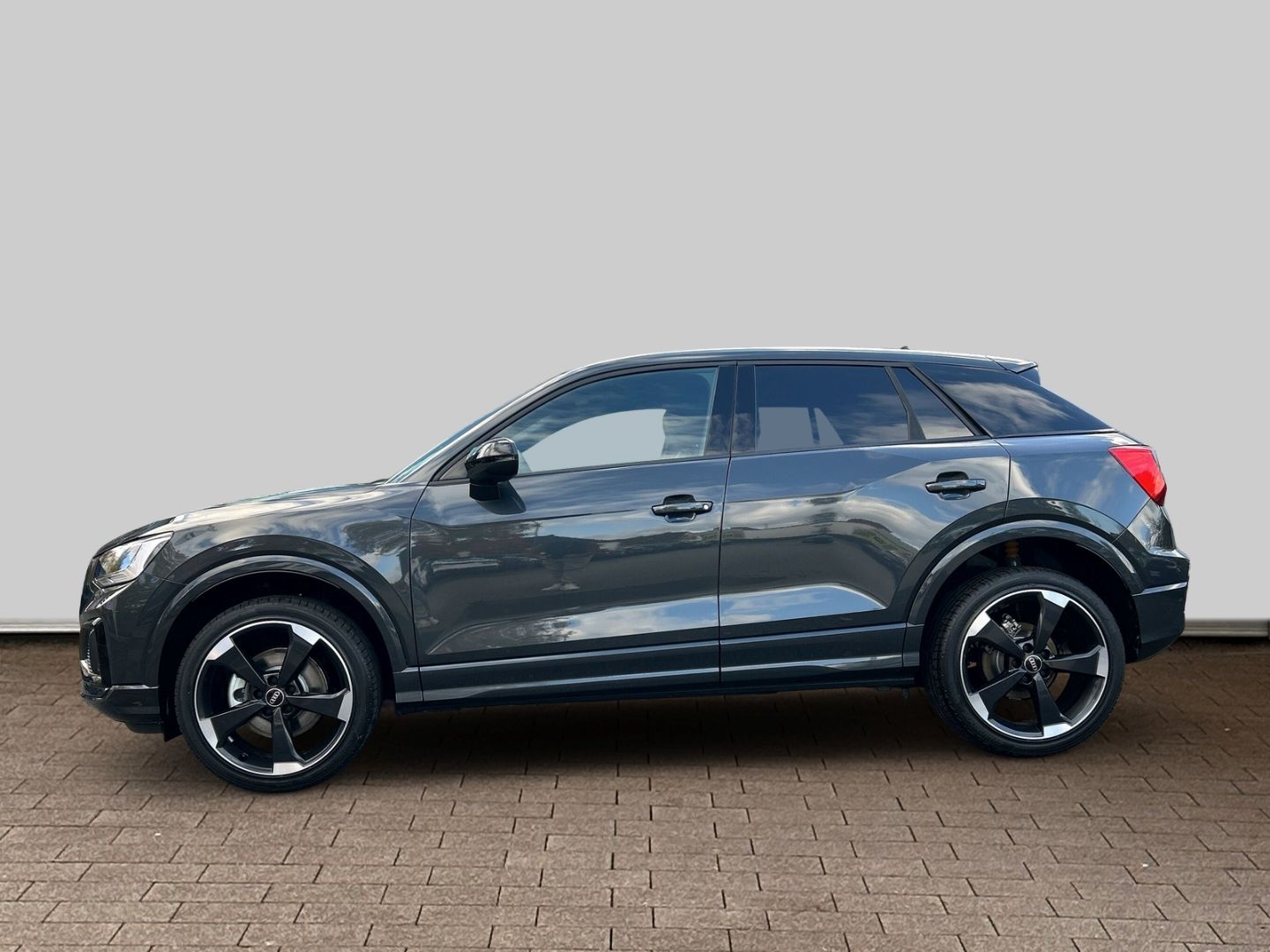 Fahrzeugabbildung Audi Q2 advanced 35 TFSI S tronic+AHK+LEDER+LED+KAMER