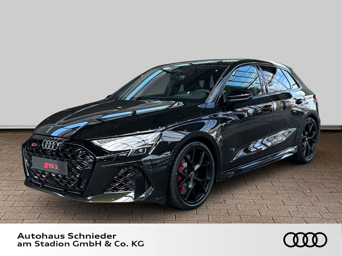 Fahrzeuge 12 Audi RS3 SPORTBACK+LED+PANO+HUD+280KM/H+KAMERA