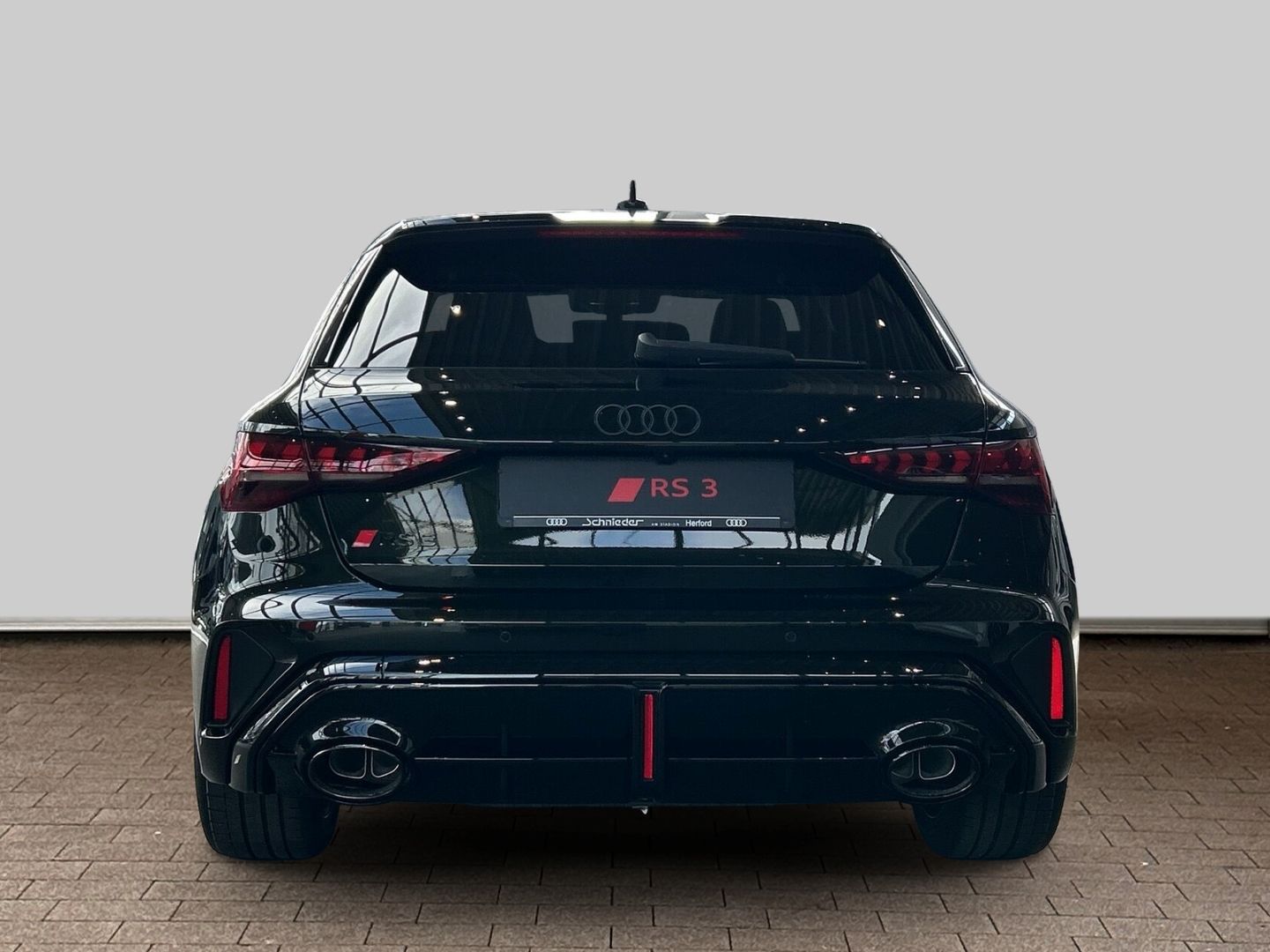 Fahrzeugabbildung Audi RS3 SPORTBACK+LED+PANO+HUD+280KM/H+KAMERA