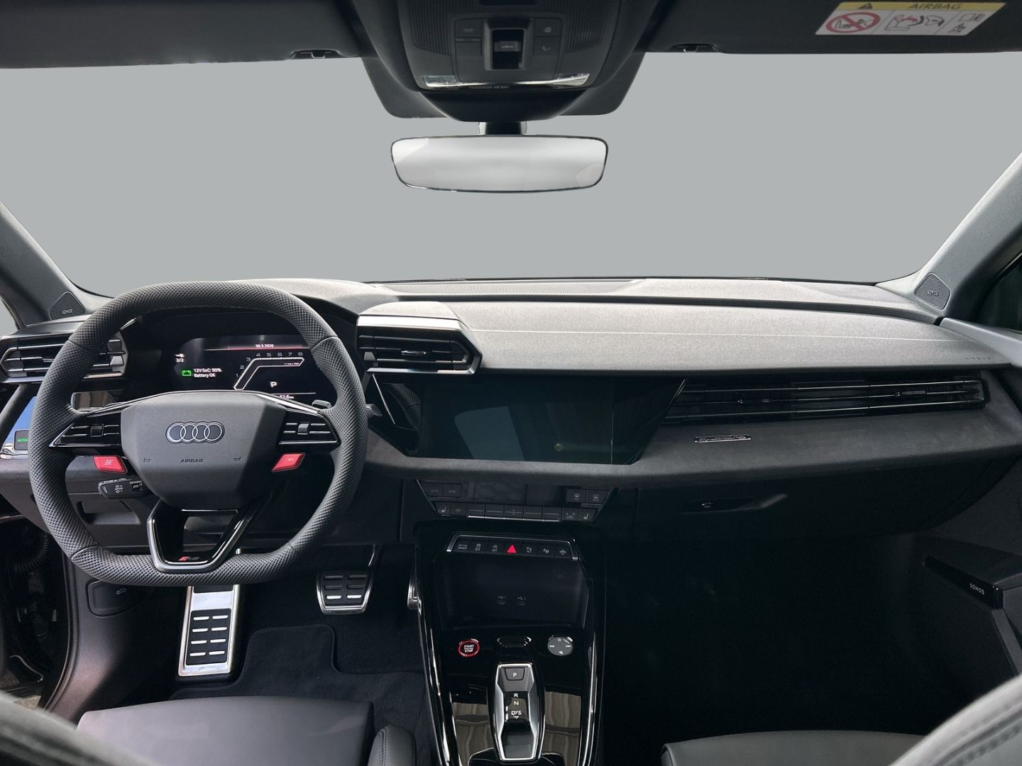 Fahrzeugabbildung Audi RS3 SPORTBACK+LED+PANO+HUD+280KM/H+KAMERA