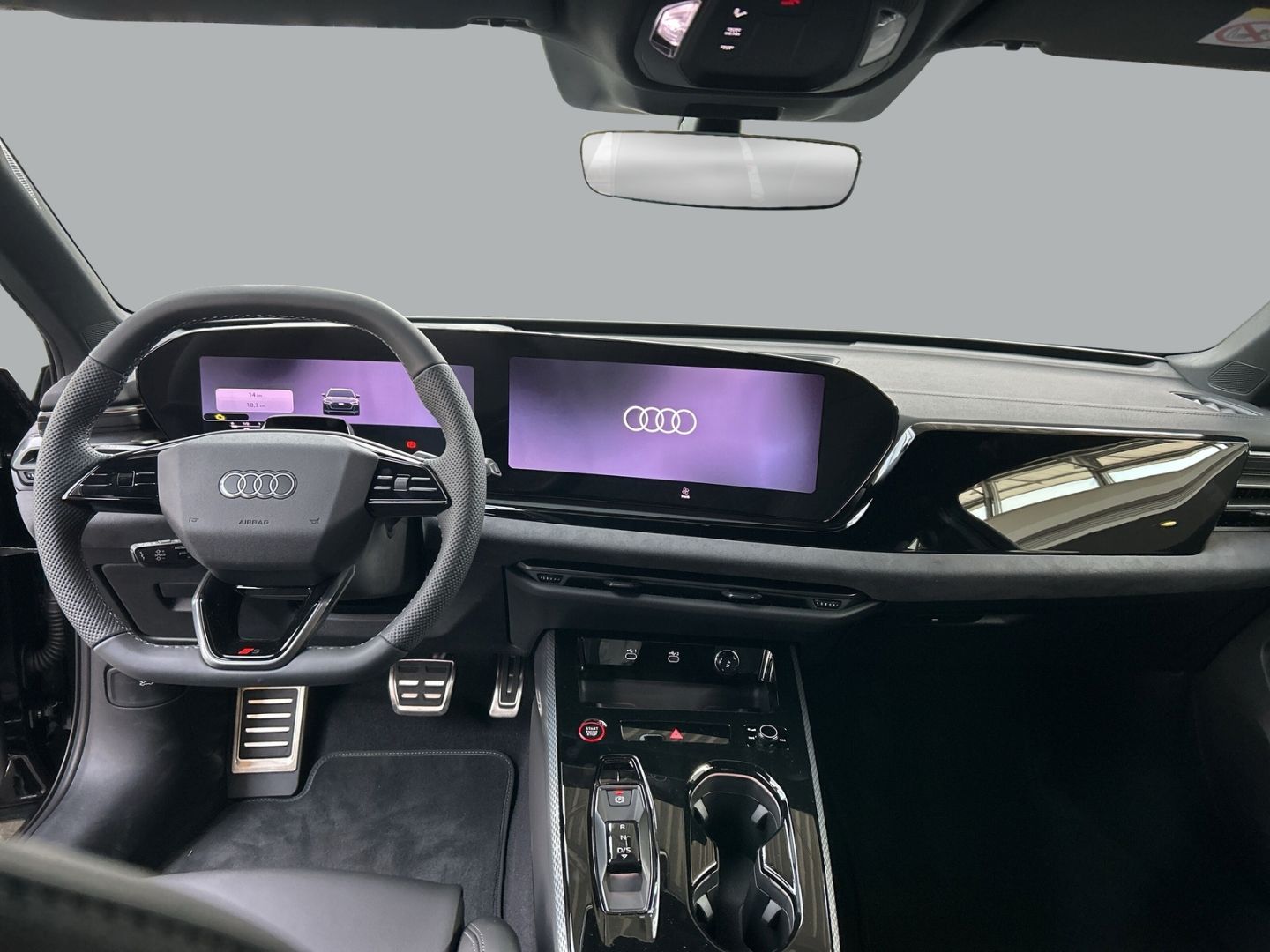 Fahrzeugabbildung Audi A5 TDI AVANT QUATTRO+LED+AHK+B&O+MEMORY+KAMERA