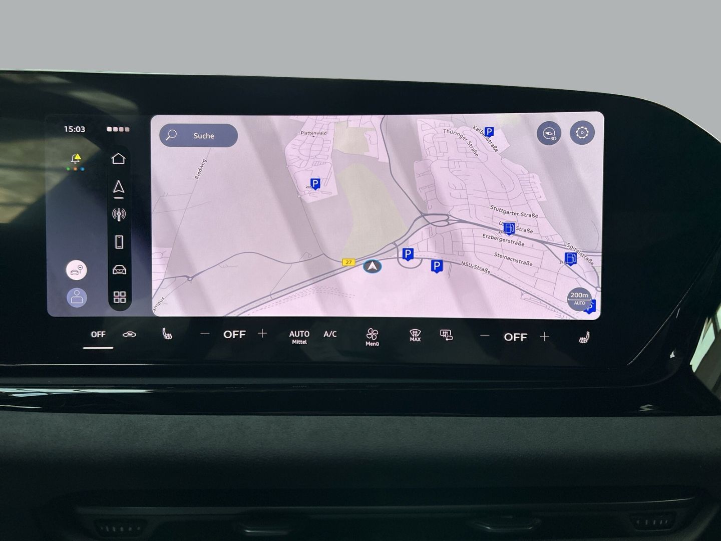 Fahrzeugabbildung Audi A5 TDI AVANT QUATTRO+LED+AHK+B&O+MEMORY+KAMERA