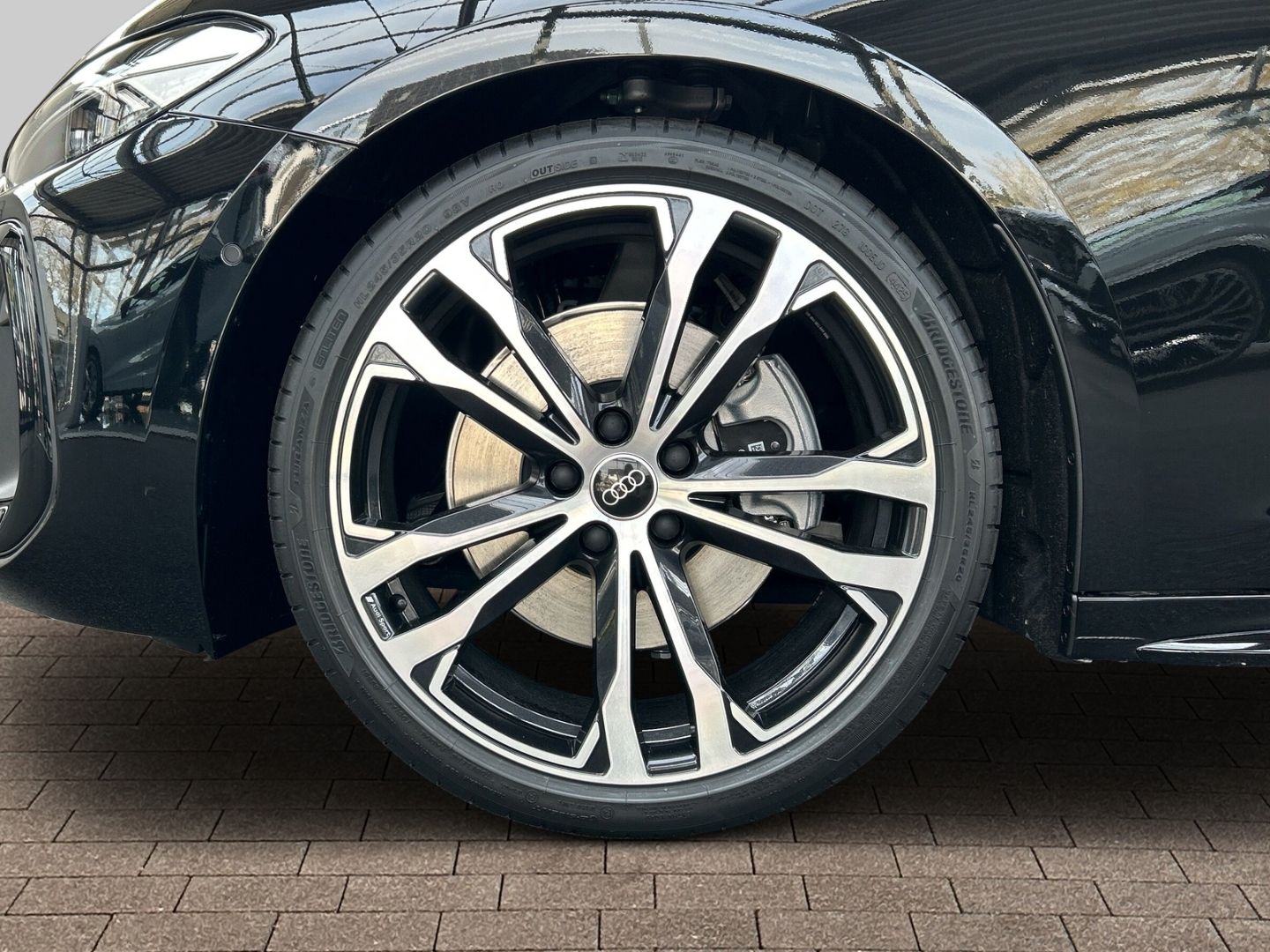 Fahrzeugabbildung Audi A5 TDI AVANT QUATTRO+LED+AHK+B&O+MEMORY+KAMERA
