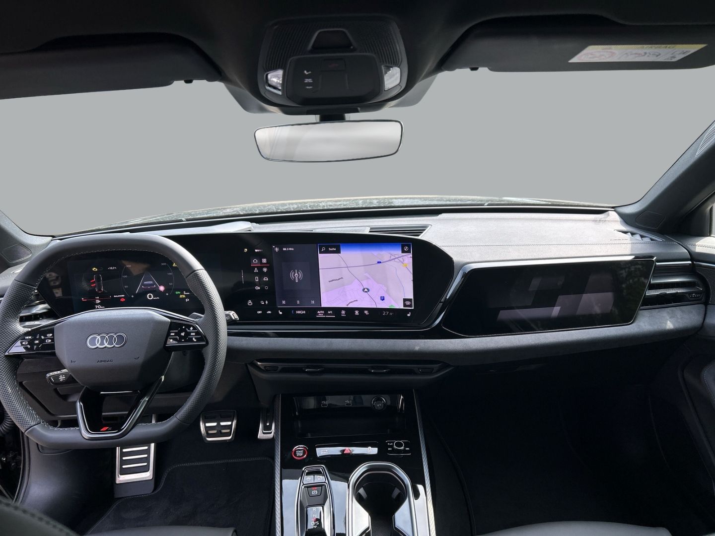 Fahrzeugabbildung Audi A6 Avant 2.0 TDI HUD+AHK+NAVI+LEDER+B&O+LED