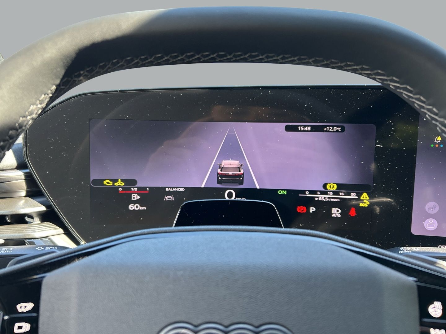 Fahrzeugabbildung Audi A6 3.0 AVANT TDI 220 kW+HUD+AHK+KAMERA+B&O+TECH