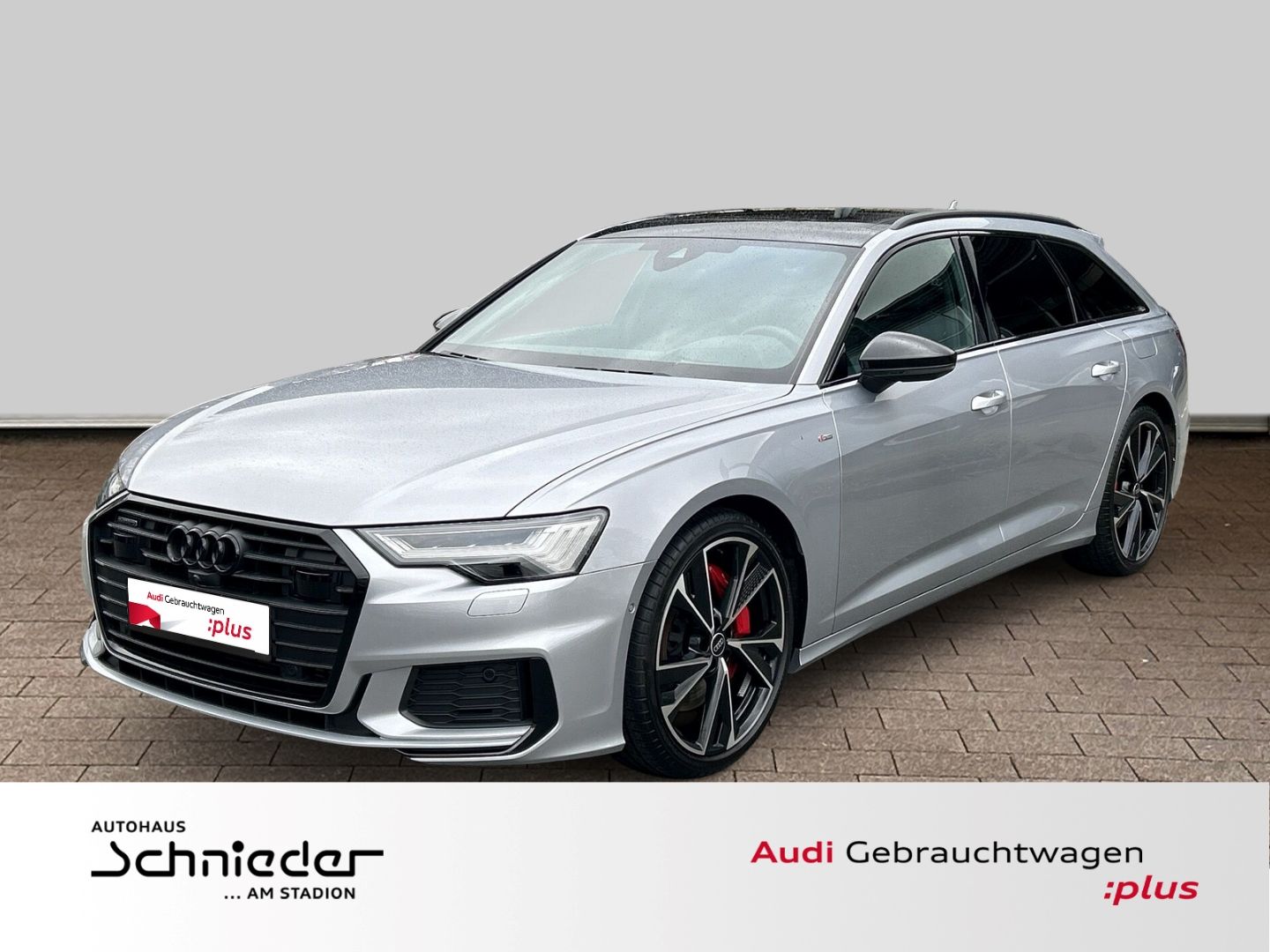 Fahrzeuge 1 Audi A6 Avant 55 2.0 TFSI e quattro sport