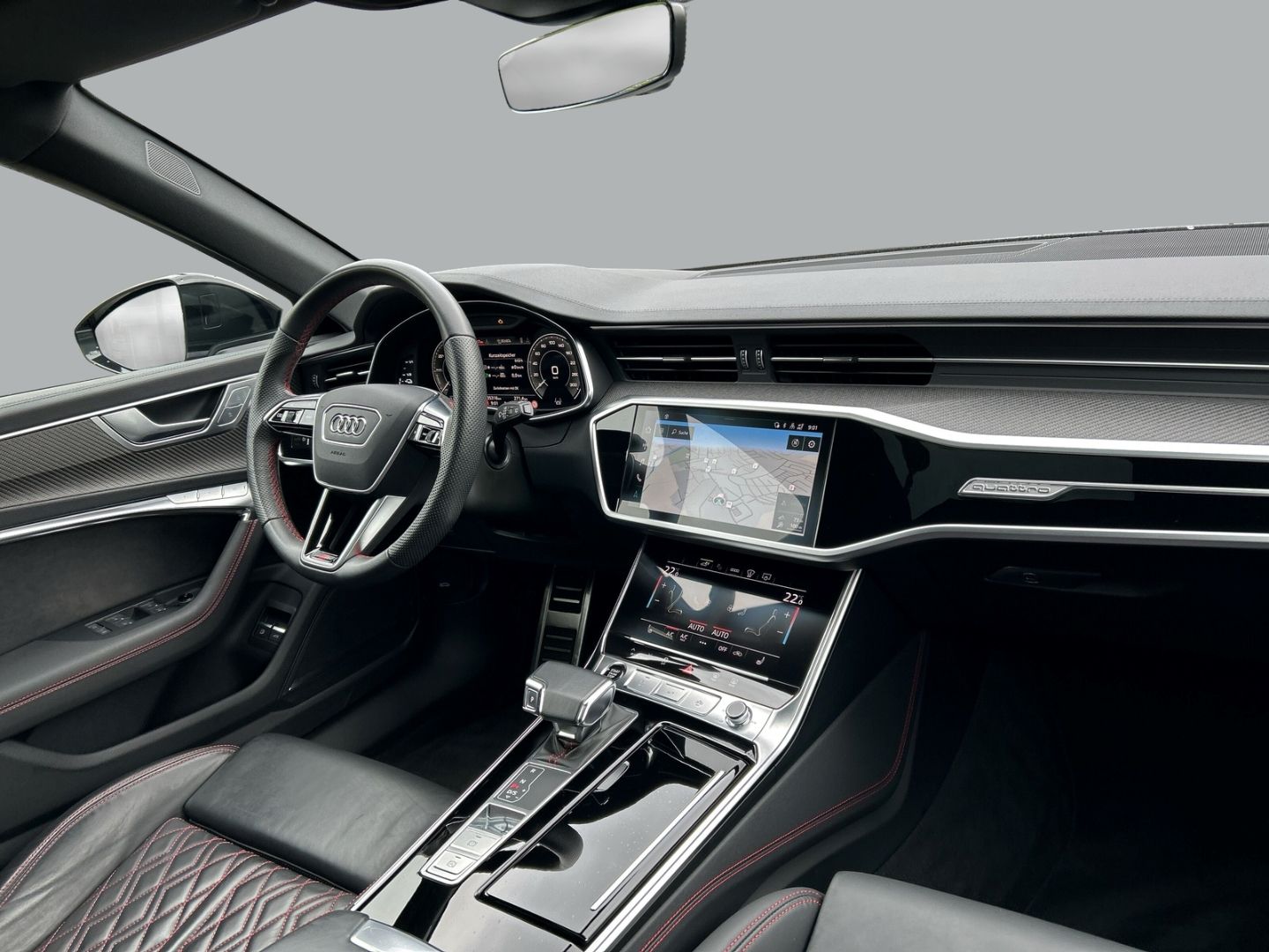 Fahrzeugabbildung Audi A6 Avant 55 2.0 TFSI e quattro sport