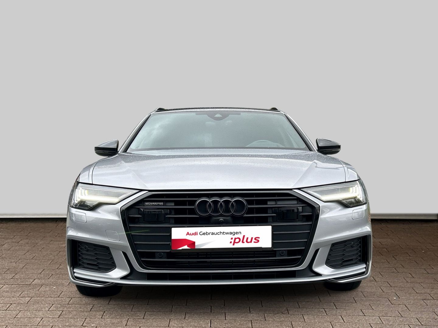 Fahrzeugabbildung Audi A6 Avant 55 2.0 TFSI e quattro sport