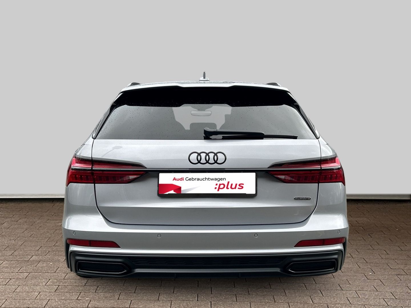 Fahrzeugabbildung Audi A6 Avant 55 2.0 TFSI e quattro sport