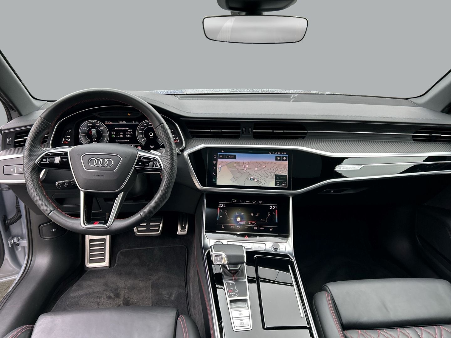 Fahrzeugabbildung Audi A6 Avant 55 2.0 TFSI e quattro sport