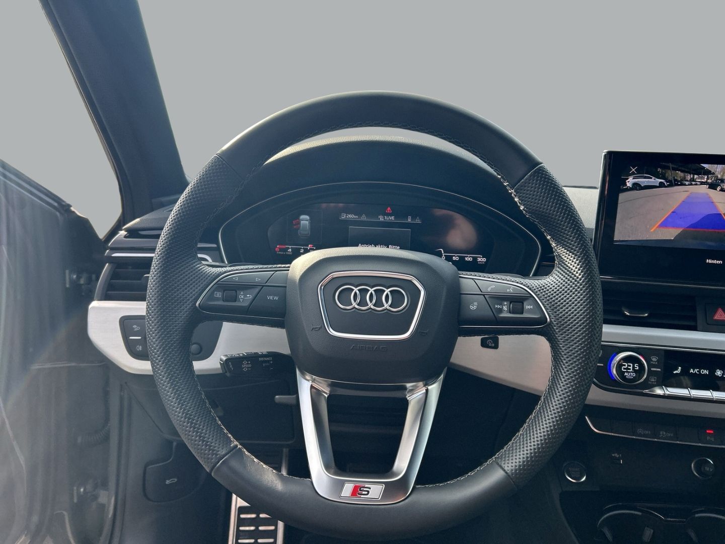 Fahrzeugabbildung Audi A4 Avant 35 TDI S Line Competition+ AHK+ Kamera