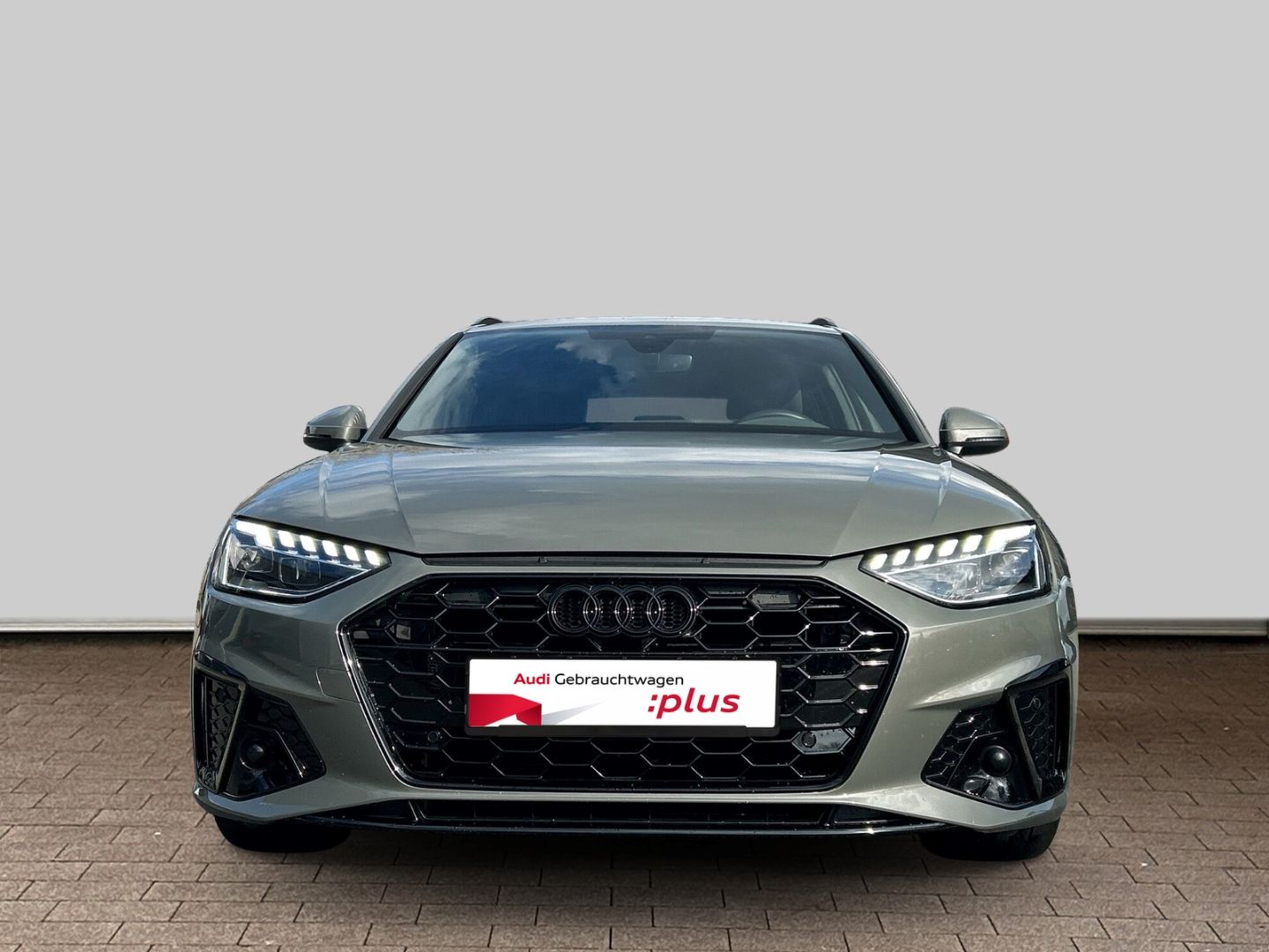 Fahrzeugabbildung Audi A4 Avant 35 TDI S Line Competition+ AHK+ Kamera