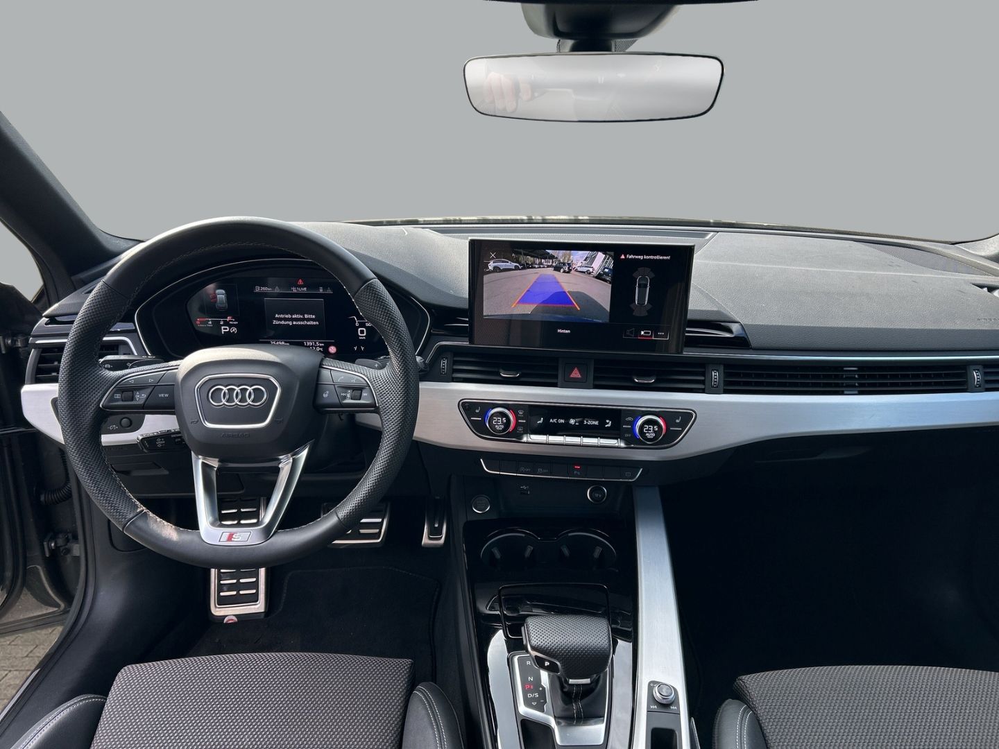 Fahrzeugabbildung Audi A4 Avant 35 TDI S Line Competition+ AHK+ Kamera