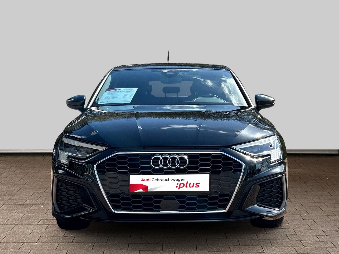 Fahrzeug 7 Fahrzeugabbildung Audi A3 line Sportback 35 TDI 6-Gang Schalter S Line