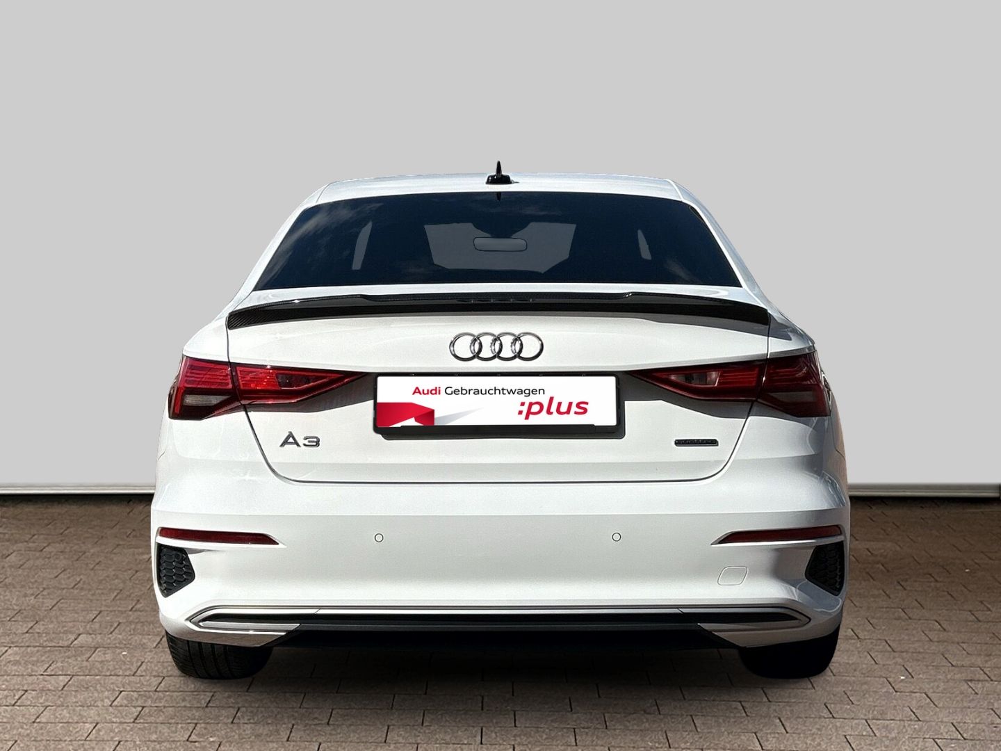 Fahrzeugabbildung Audi A3 quattro advanced Limousine 40 TDI S tronic LE