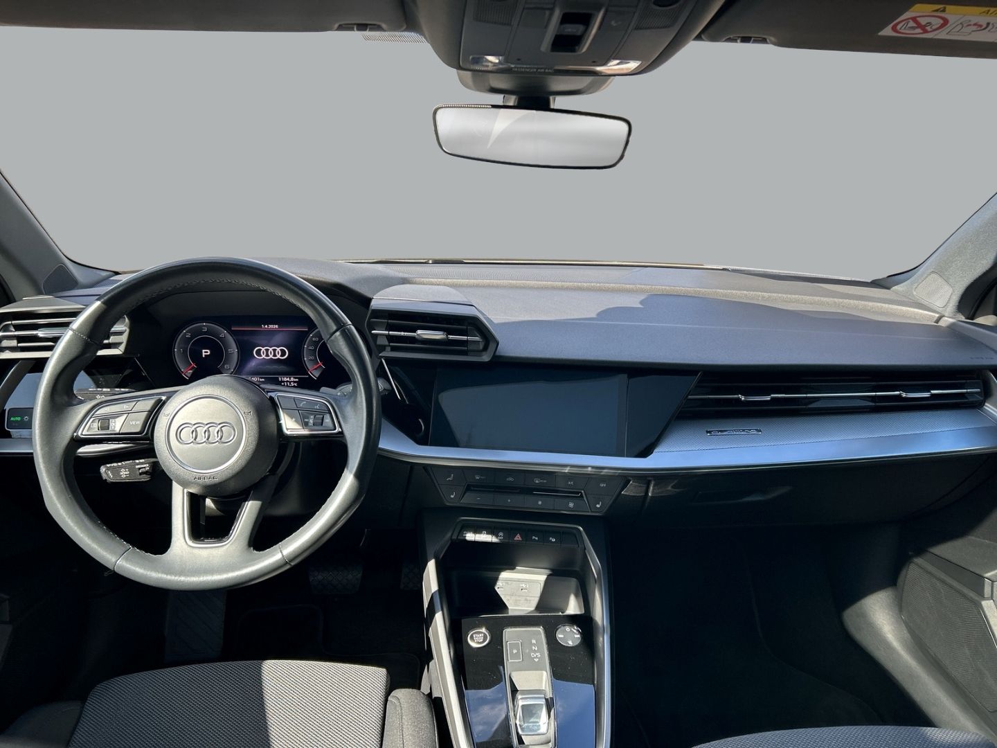 Fahrzeugabbildung Audi A3 quattro advanced Limousine 40 TDI S tronic LE