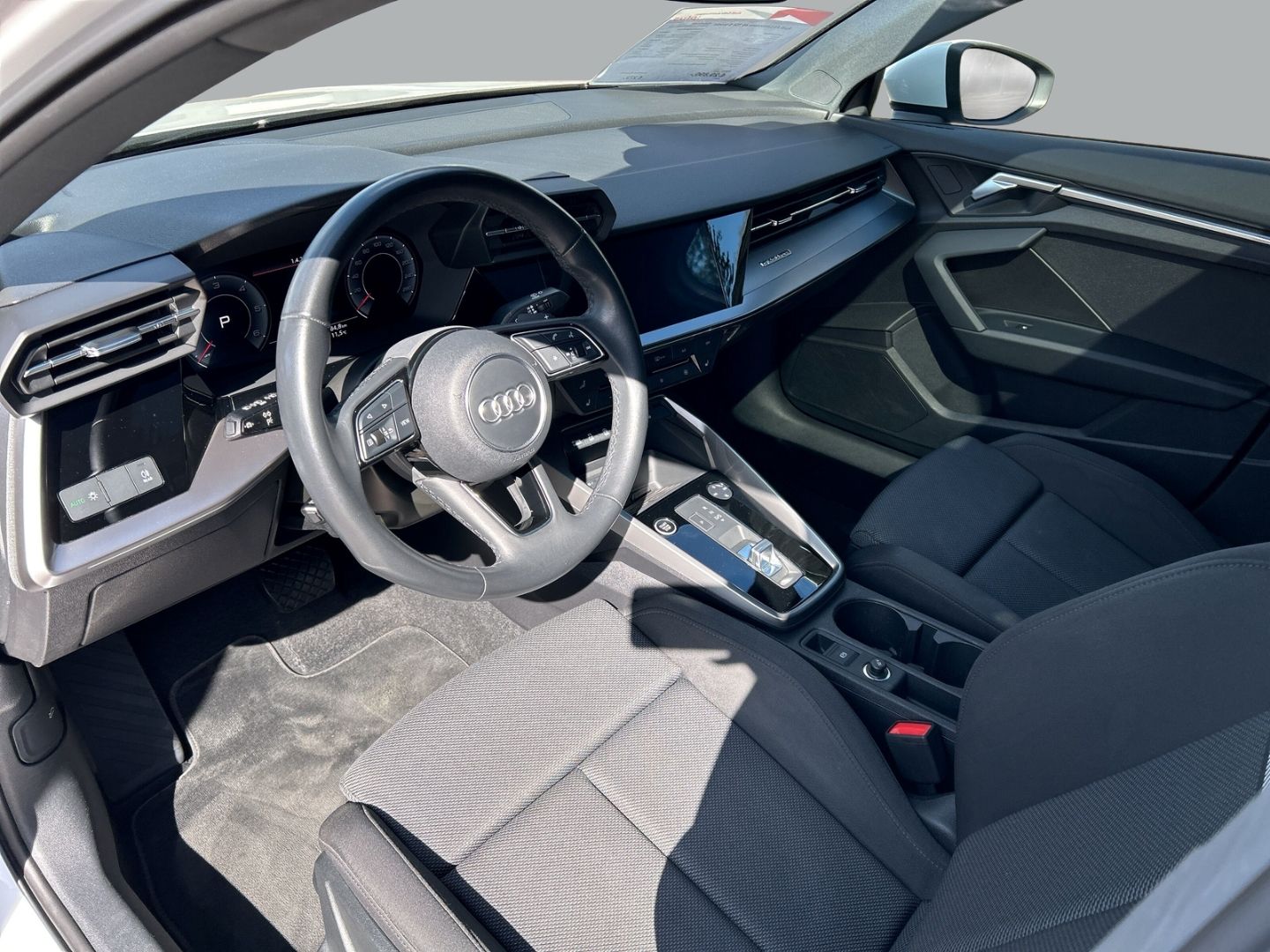 Fahrzeugabbildung Audi A3 quattro advanced Limousine 40 TDI S tronic LE