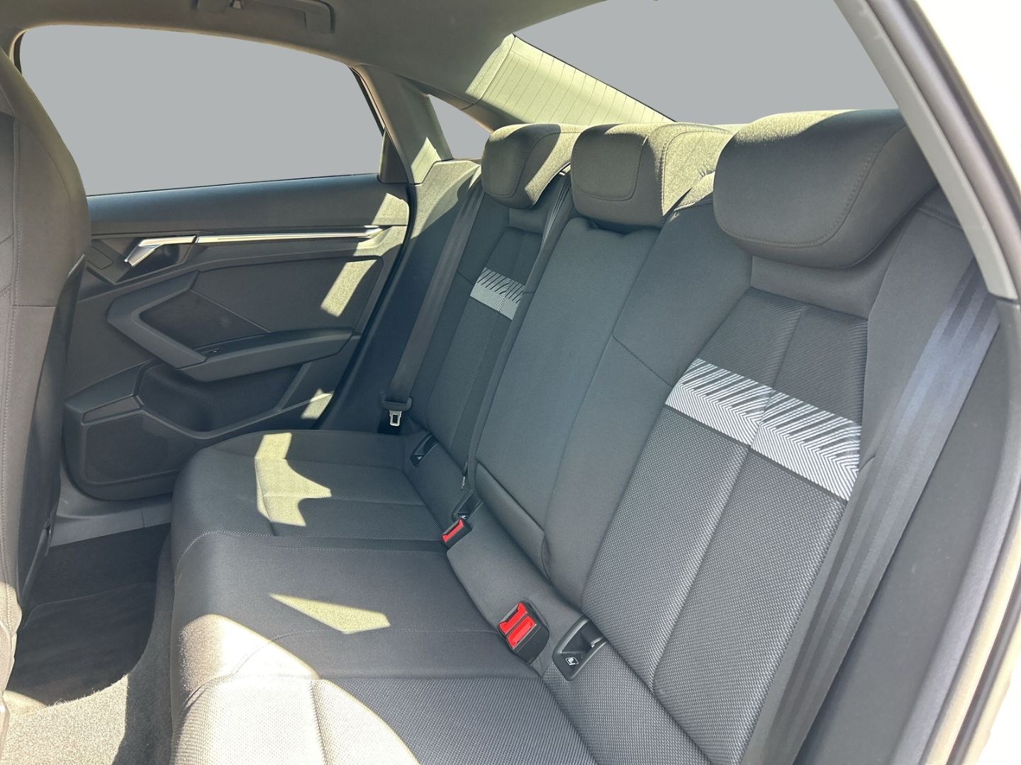 Fahrzeugabbildung Audi A3 quattro advanced Limousine 40 TDI S tronic LE