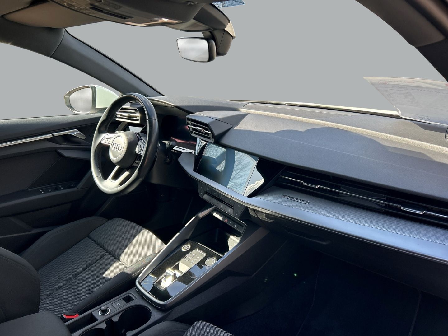 Fahrzeugabbildung Audi A3 quattro advanced Limousine 40 TDI S tronic LE