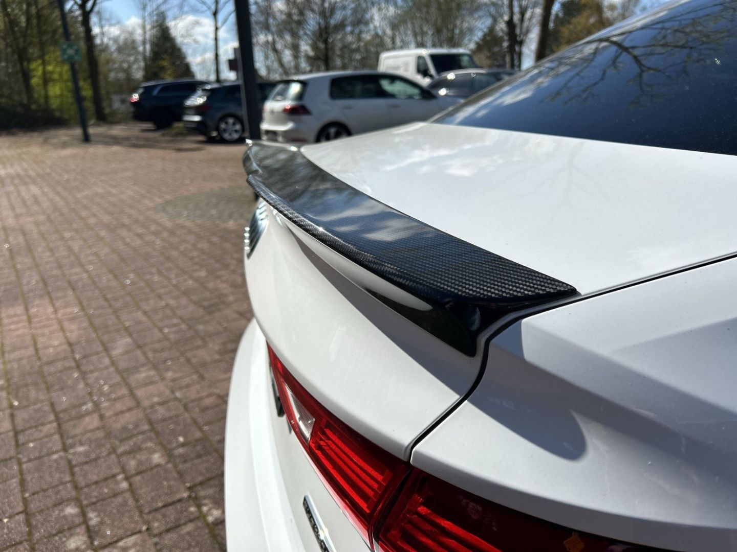 Fahrzeugabbildung Audi A3 quattro advanced Limousine 40 TDI S tronic LE