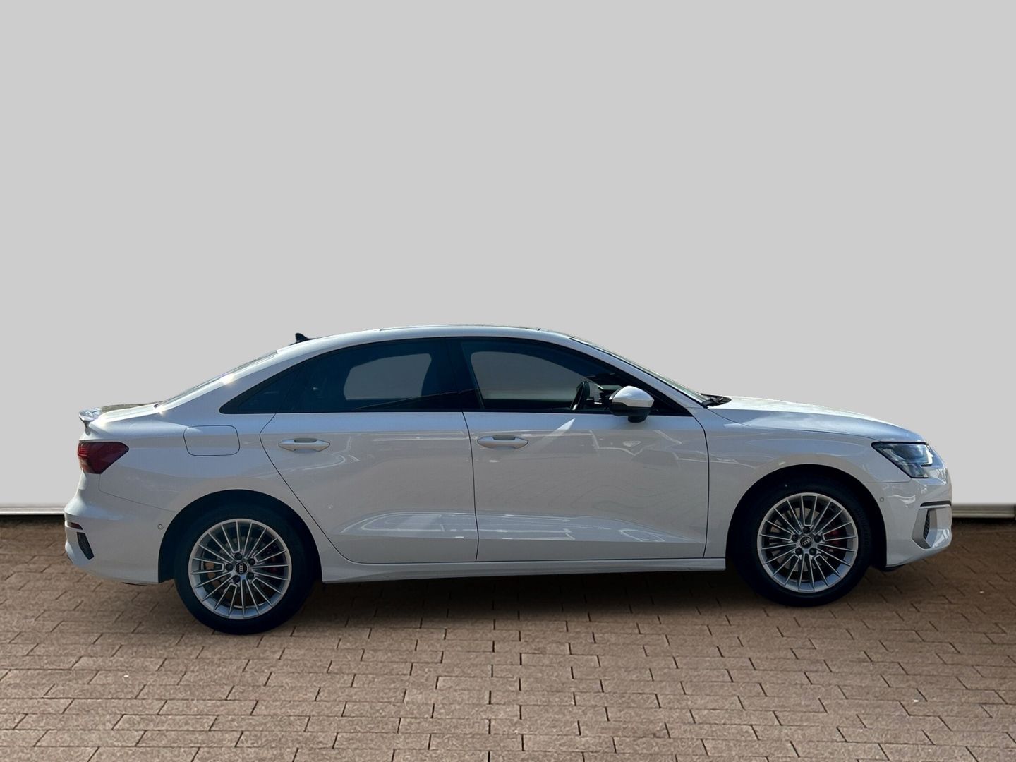 Fahrzeugabbildung Audi A3 quattro advanced Limousine 40 TDI S tronic LE