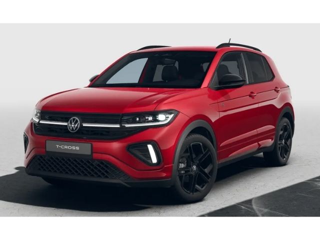 Fahrzeuge 1 Volkswagen T-Cross R-Line 1.5 l TSI AHK BLACK STYLE REAR VI