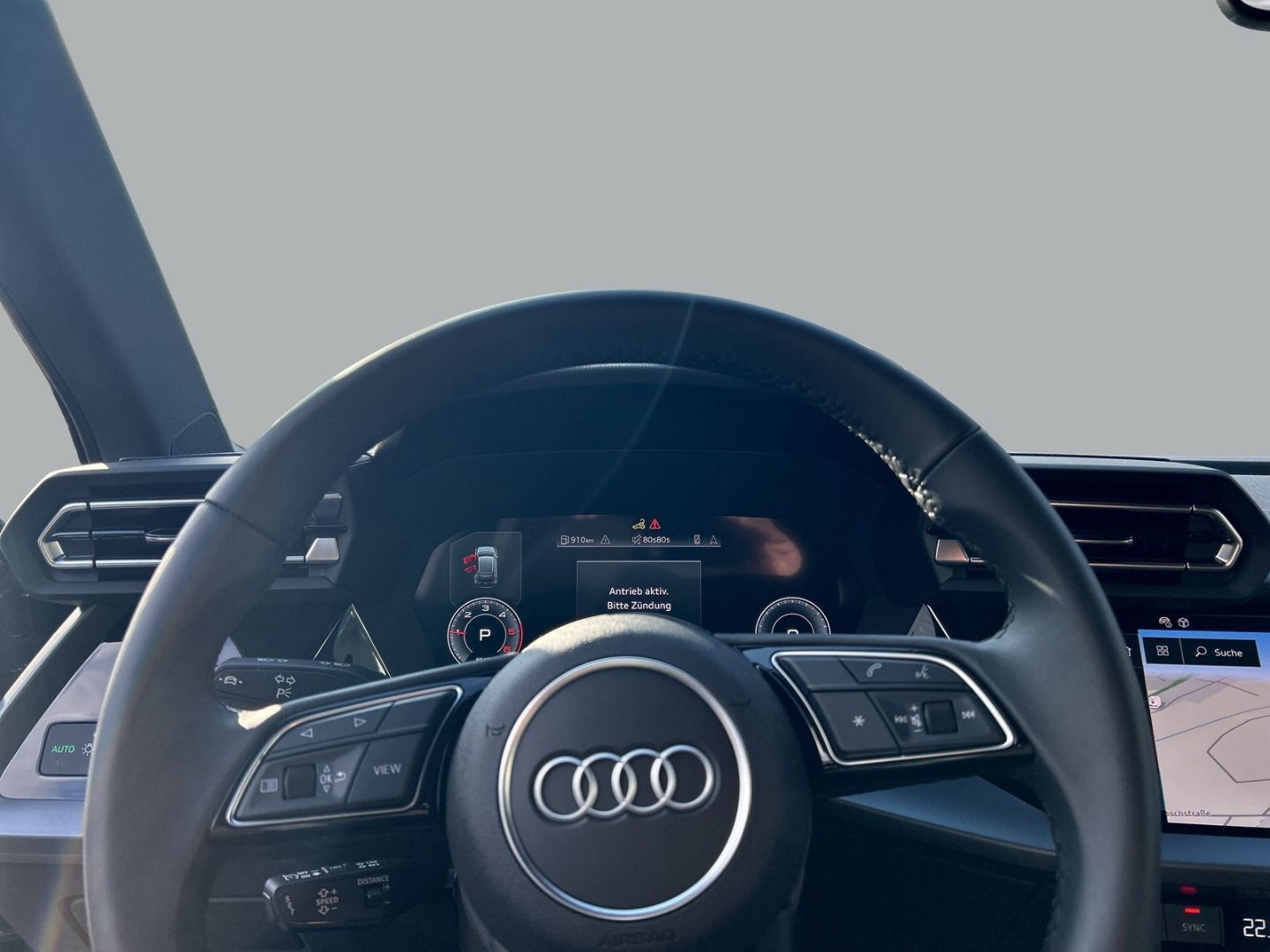 Fahrzeugabbildung Audi A3 Sportback Advanced 35 TDI NAVI+LED+ACC+CARPLA