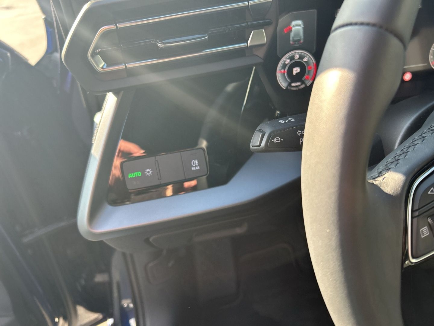 Fahrzeugabbildung Audi A3 Sportback Advanced 35 TDI NAVI+LED+ACC+CARPLA