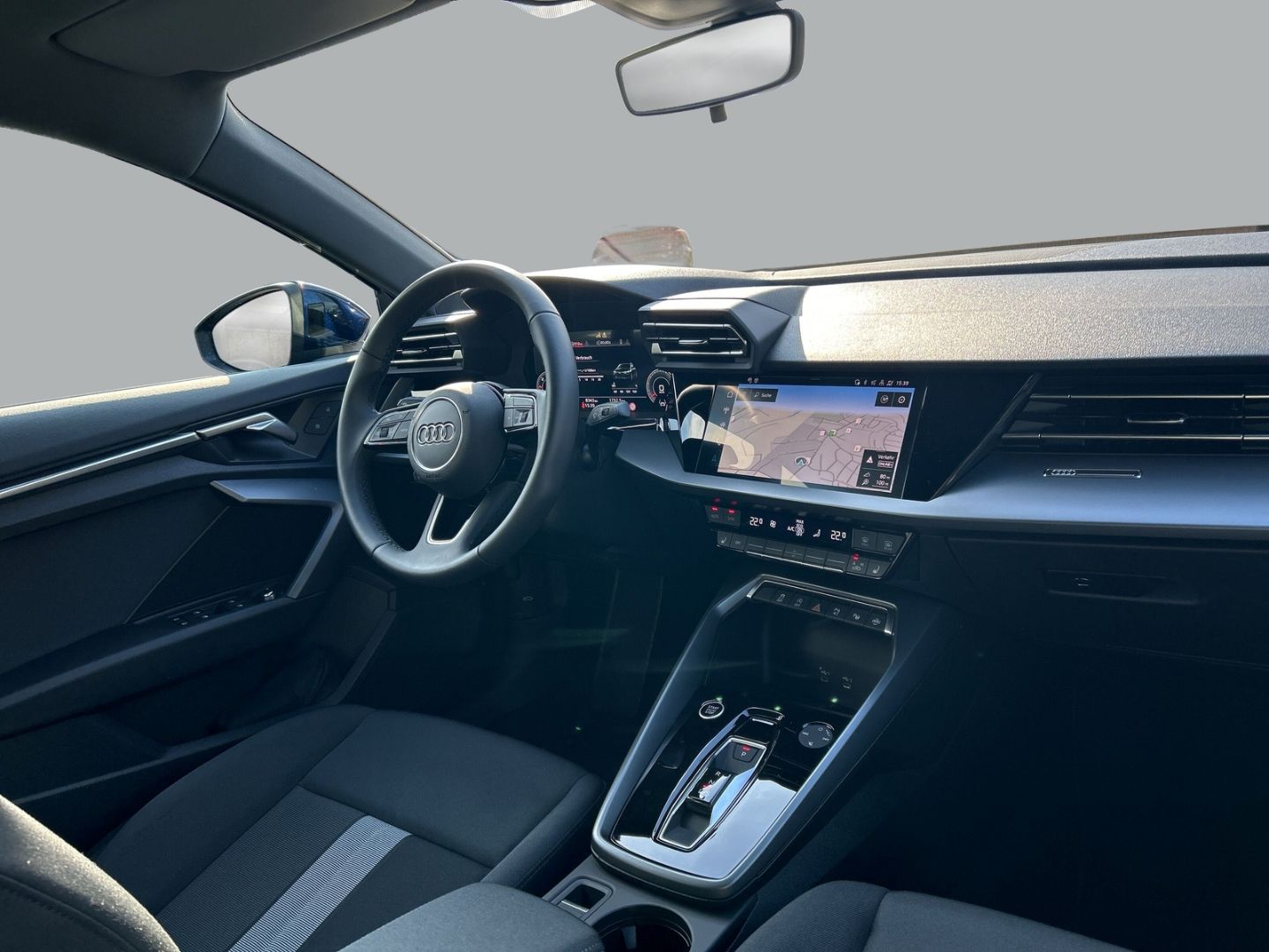 Fahrzeugabbildung Audi A3 Sportback Advanced 35 TDI NAVI+LED+ACC+CARPLA