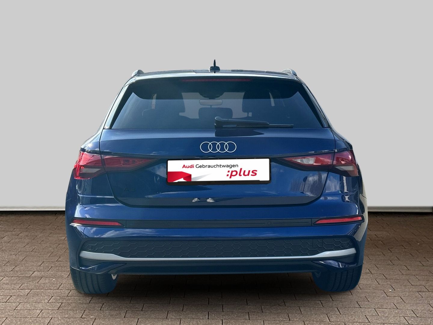 Fahrzeugabbildung Audi A3 Sportback Advanced 35 TDI NAVI+LED+ACC+CARPLA