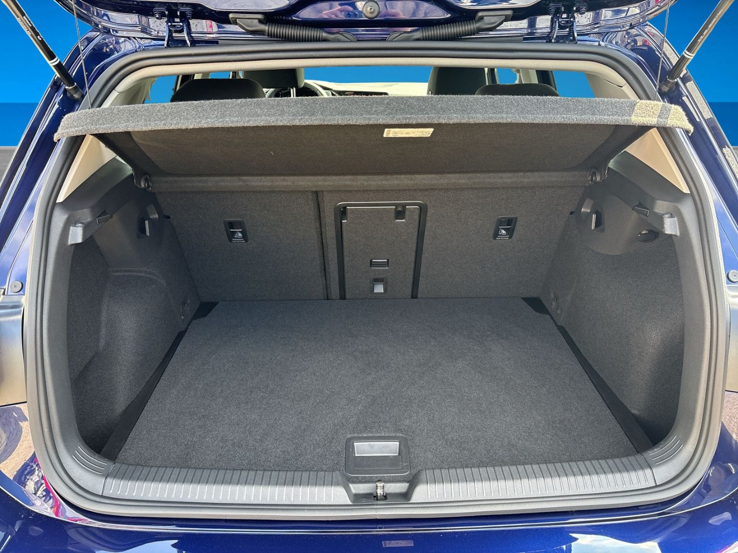 Fahrzeugabbildung Volkswagen Golf VIII 1.5 TSI SHZ PDC CarPlay ACC