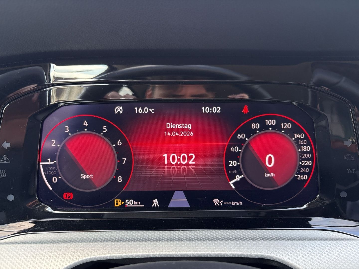 Fahrzeugabbildung Volkswagen Golf VIII 1.5 TSI SHZ PDC CarPlay ACC