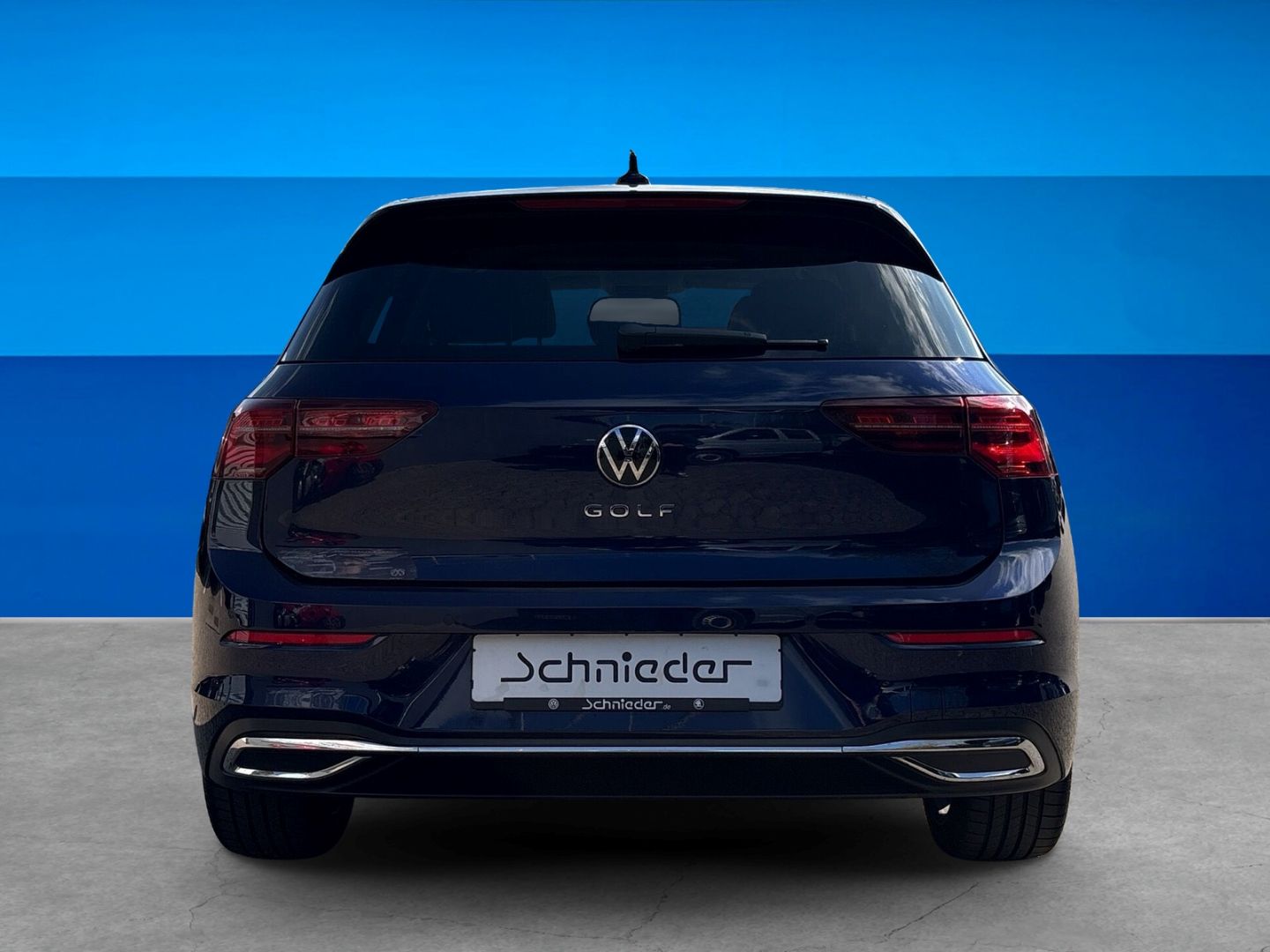 Fahrzeugabbildung Volkswagen Golf VIII 1.5 TSI SHZ PDC CarPlay ACC