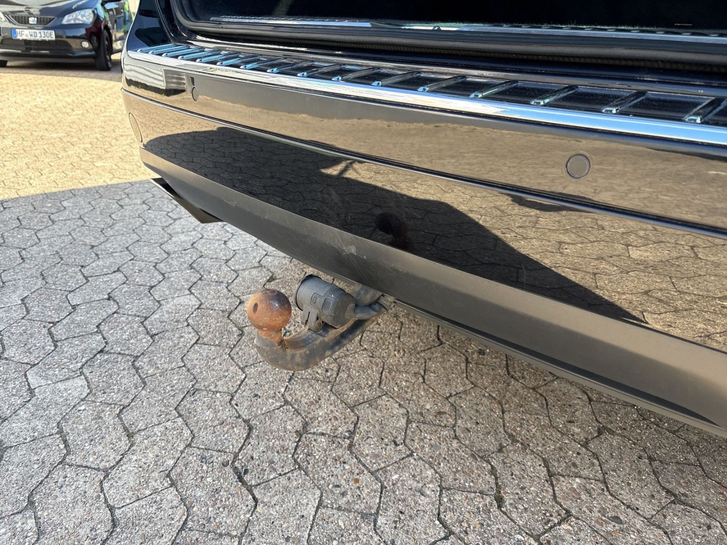 Fahrzeugabbildung Volkswagen Touareg 3.0 V6 TDI R-LINE LEDER 20 ZOLL AHK PANO