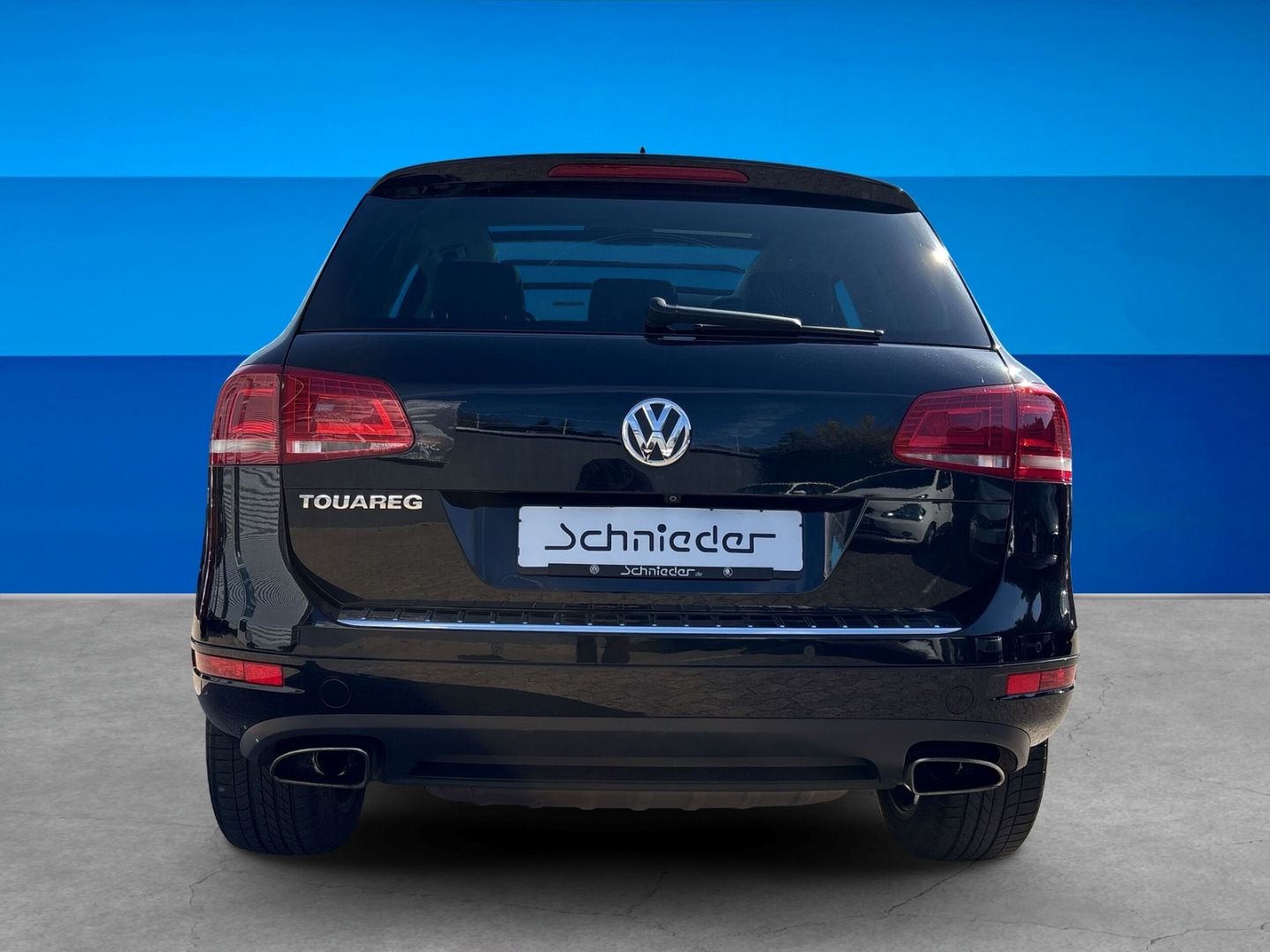 Fahrzeugabbildung Volkswagen Touareg 3.0 V6 TDI R-LINE LEDER 20 ZOLL AHK PANO