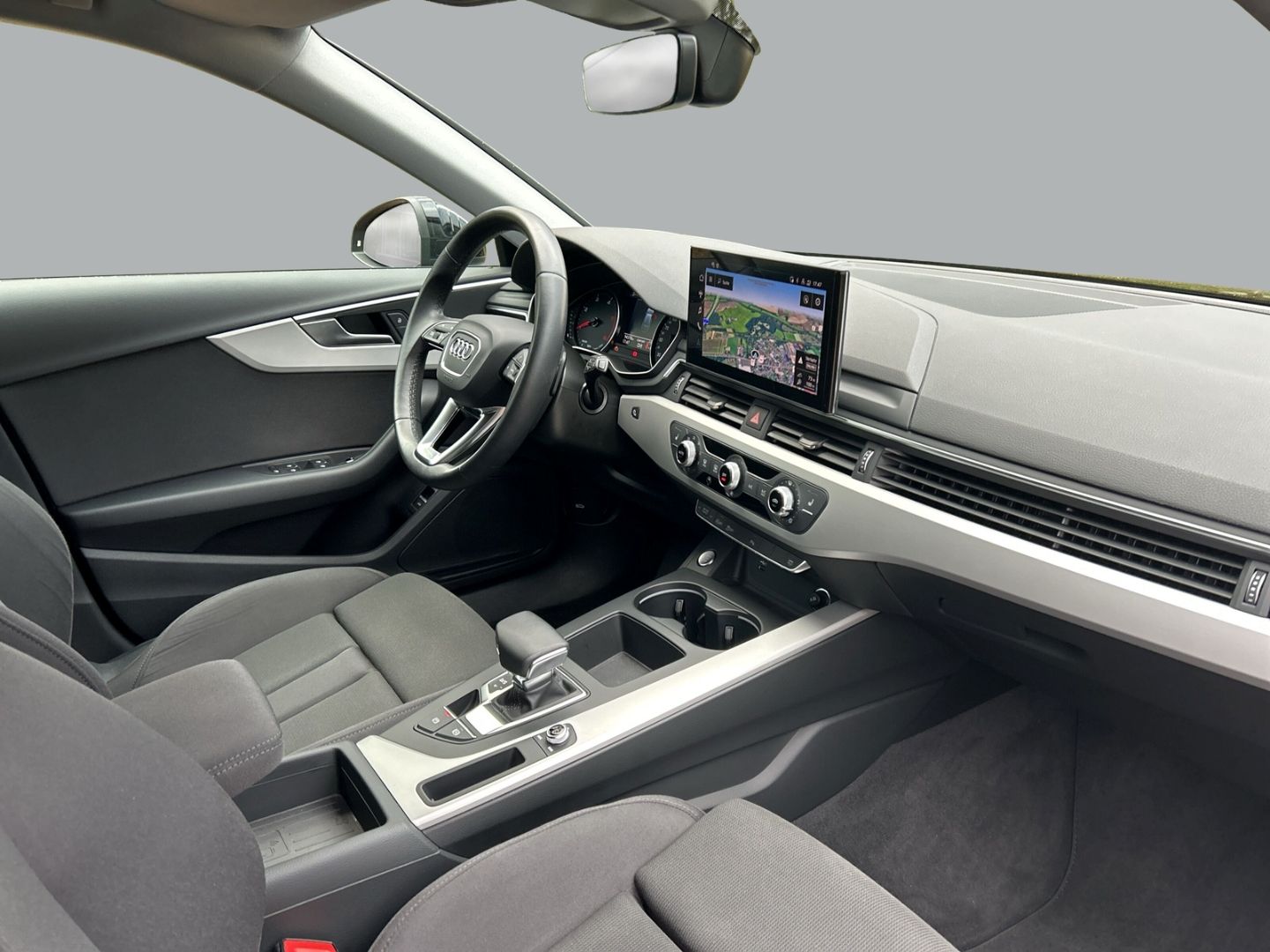 Fahrzeugabbildung Audi A4 AVANT 35 TDI LED+NAVI+PDC+ASSISTENZSY+KAMERA