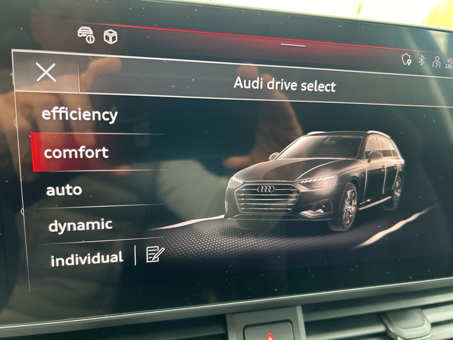 Fahrzeugabbildung Audi A4 AVANT 35 TDI LED+NAVI+PDC+ASSISTENZSY+KAMERA